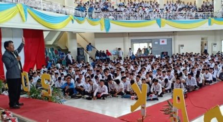 Rektor UIN Jambi : Pelajari Islam Secara Baik dan Mendalam