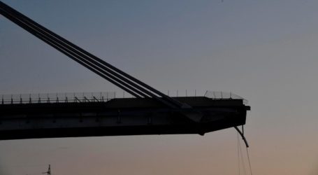 Audit: 840 Jembatan Perancis Berisiko Runtuh