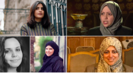 Kelompok HAM Harapkan Aktivis Perempuan Saudi Tidak Dihukum Mati