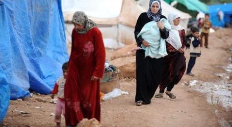 Keterbatasan Susu Ancam Kesehatan Anak-anak Gaza