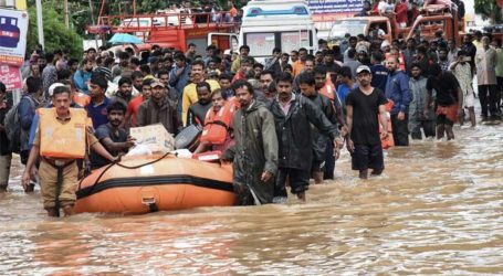 Lima Maskapai Penerbangan Tawarkan Bantuan untuk Korban Banjir Kerala