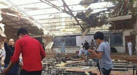 ISIS Klaim Tanggung Jawab Serangan di Sekolah Kabul