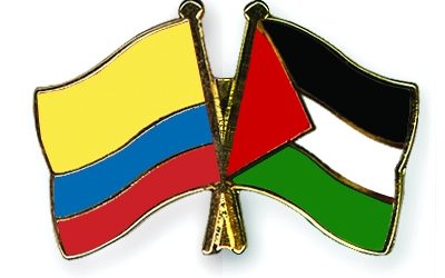 Kolombia Ganti Nama Jalan Utama dengan “Negara Palestina”