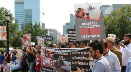 Kanada Jadi Tuan Rumah Peringatan Genosida Rohingya