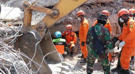 Update Gempa Lombok: 387 Meninggal, 387 Ribu Lebih Mengungsi
