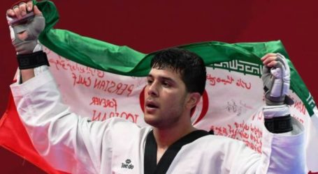 Iran dan Uzbekistan Raih Emas Taekwondo