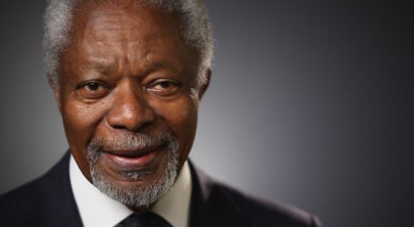 Kofi Annan Wafat