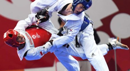 Korea Jadi Juara Umum Taekwondo Asian Games 2018