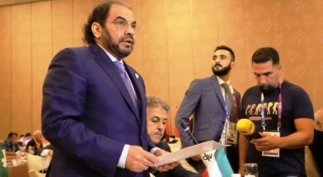 Sanksi Dicabut, Kuwait Bersyukur Bisa Ikut Asian Games 2018