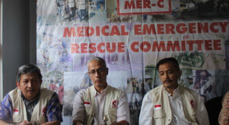 Ketua Tim Medis MER-C : Lombok Mengalami Kelumpuhan Total