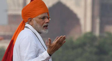 PM India Janji akan Fokus Pada Pemberdayaan Perempuan Muslim