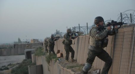 Taliban Serang Ghazni, Kota Jadi Medan Perang