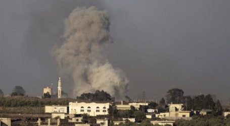Suriah Luncurkan Roket ke Dataran Tinggi Golan