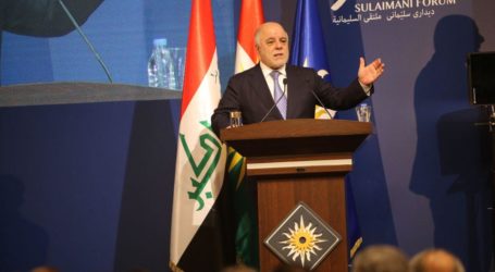 PM Irak Selidiki Mantan Menteri Atas Tuduhan Korupsi