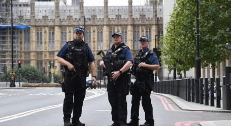 Penabrakan Mobil di Luar Parlemen Inggris Dianggap Serangan Teror