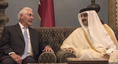 Laporan: Rex Tillerson Desak Saudi dan UEA  Batalkan “Serang” Qatar