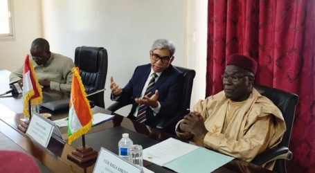 Wamenlu RI-Menlu Niger Pimpin Sidang Komisi Bersama Pertama RI-Niger
