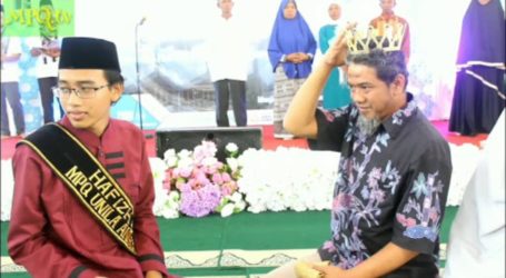 Universitas Lampung, Kampusnya Para Penghafal Al-Quran.
