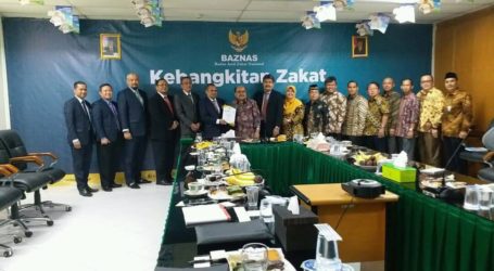 BAZNAS dan PPZ Dorong Kerjasama Zakat Indonesia-Malaysia