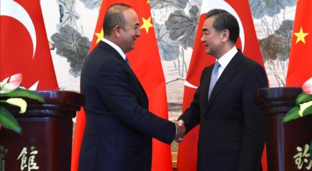 China Tegaskan Kembali Dukungan Ekonomi Turki