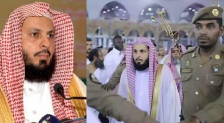 Kritik Kerajaan, Imam Masjidil Haram Arab Saudi Ditahan