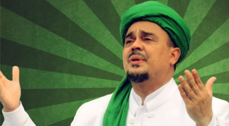 Habib Rizieq Shihab Pulang ke Indonesia