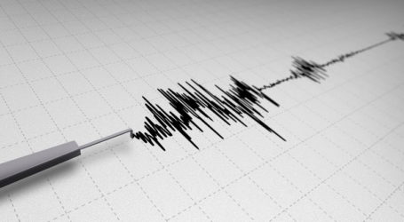 BMKG: Gempa Bumi Berkuatan Magnitudo 6,1 Terjadi di Sumbar