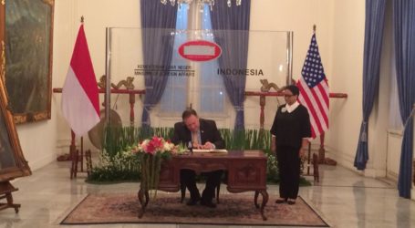 Indonesia Ingin Kembangkan Hubungan Saling Menguntungkan dengan AS