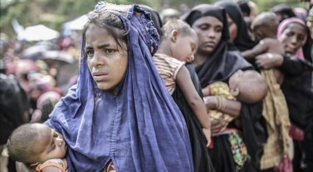 HRW: Polisi Myanmar Siksa Pengungsi Rohingya