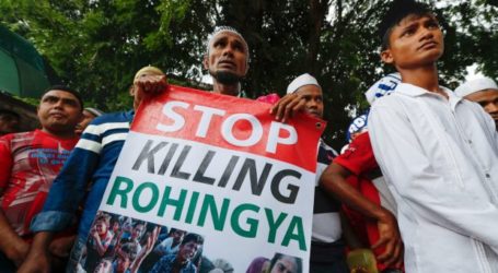 Myanmar Bentuk Komisi Independen Selidiki Pelanggaran HAM di Rakhine