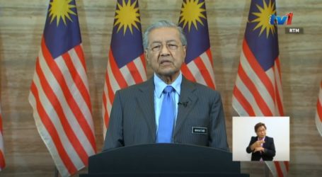 Mahathir: Hari Nasional Malaysia Untuk Negara Berdaulat dan Bebas