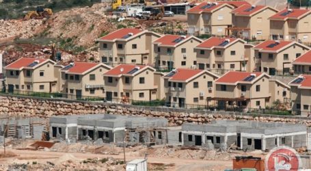 Uni Eropa Kecam Keras Persetujuan Pemerintah Israel Bangun Pemukiman Baru