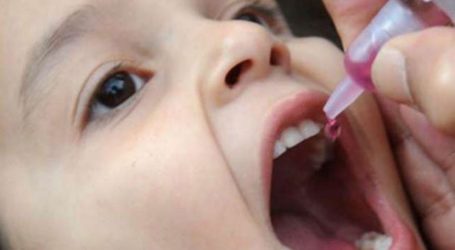 Yaman Luncurkan Kampanye Vaksinasi Polio Baru