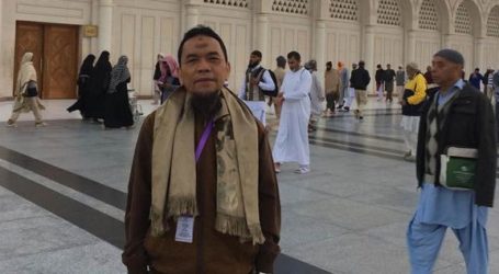 Ustaz Debby Nasution, Musisi Legendaris Wafat Saat Isi Pengajian