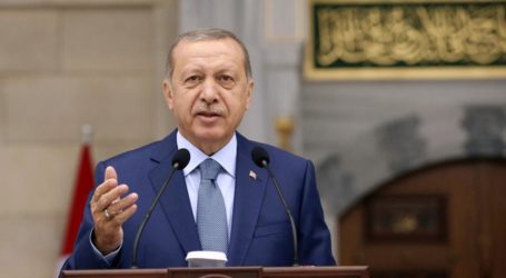 Erdogan Sebut AS ‘Serigala Liar’