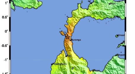 Sulawesi Tengah Diguncang Gempa, Bandara Palu Ditutup Sementara
