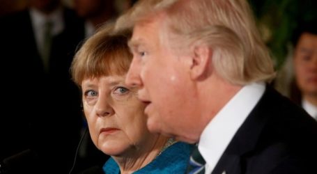 Survei:  Tindakan-Tindakan Trump Paling Dicemaskan Rakyat Jerman