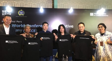 Bekraf-Kemlu RI akan Gelar Konferensi Dunia Tentang Ekonomi Kreatif di Bali