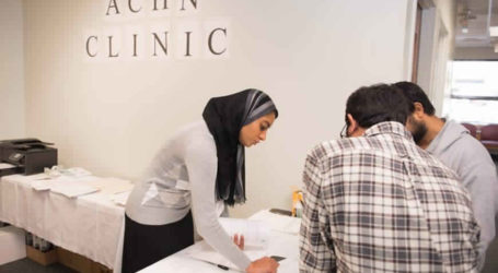 Muslim AS Adakan Pameran Kesehatan Gratis Tahunan di Virginia