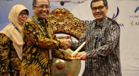 Pemerintah Fokus Kembangkan Industri Pesawat Terbang Indonesia