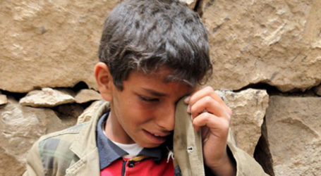 UNICEF Sebut Anak-anak Yaman Hidup Dalam “Neraka”