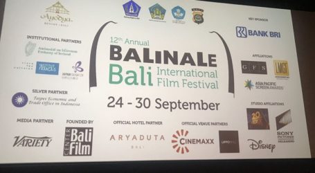 TETO Promosikan Film Taiwan di Bali Festival Film Internasional