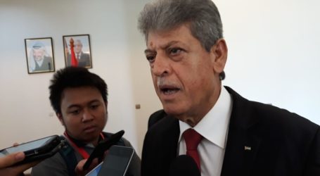 Kedubes Palestina Kecam Kesewenangan Israel terhadap Rakyat Palestina