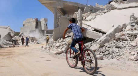 Turki Akan Coba Cegah Serangan Rusia di Idlib