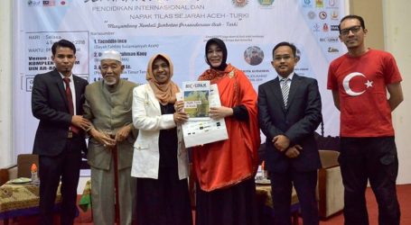 IKAMAT Tawarkan Kerjasama Pendidikan Aceh dan Turki
