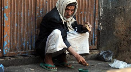 PBB: Situasi Kemanusiaan di Yaman Suram