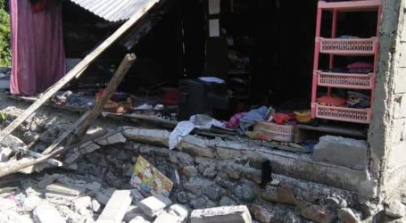 Gempa 6 SR Guncang Donggala, Satu Orang Meninggal