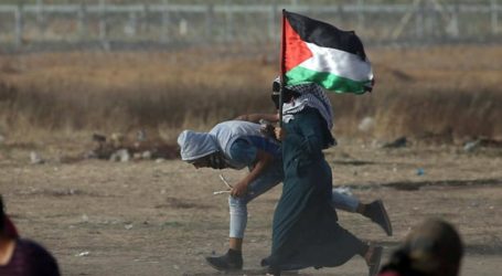 Pasukan Israel Bunuh Tujuh Orang Palestina, Lukai 500 Lainnya