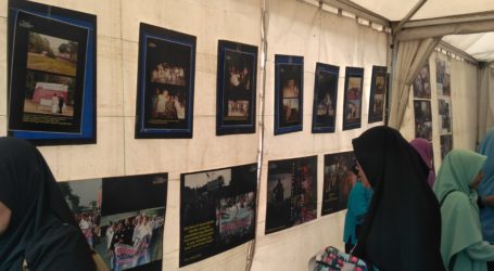Bazar dan Expo Al Aqsa Meriahkan Tablig Akbar Jama’ah Muslim (Hizbullah) Jabodetabek