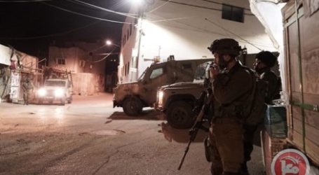 Israel Tahan 11 Warga Palestina, Termasuk Remaja